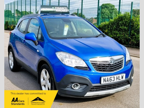 Vauxhall Mokka  EXCLUSIV CDTI S/S