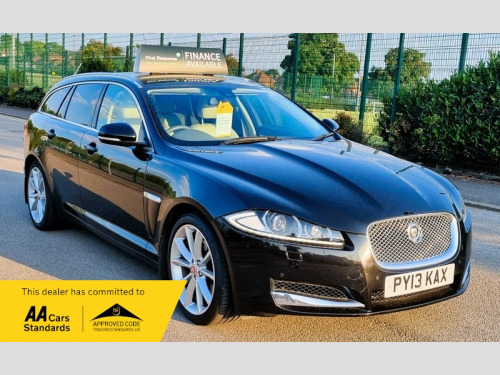 Jaguar XF  D V6 PREMIUM LUXURY SPORTBRAKE