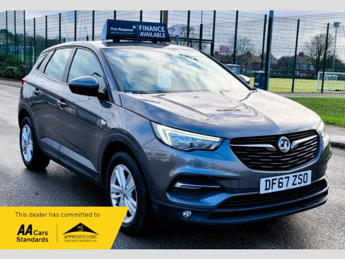 Vauxhall Grandland X  SE S/S