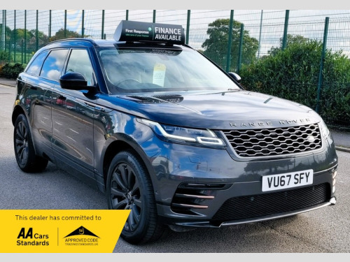 Land Rover Range Rover Velar  R-DYNAMIC SE