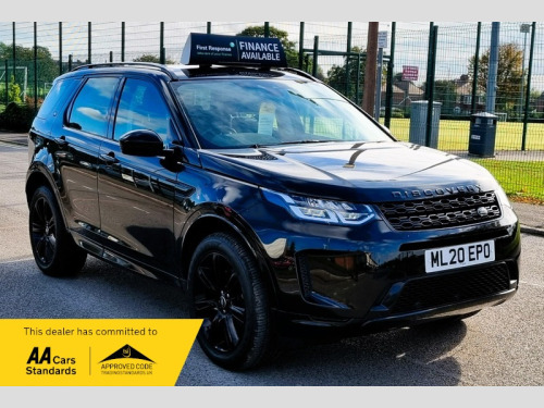 Land Rover Discovery Sport  S