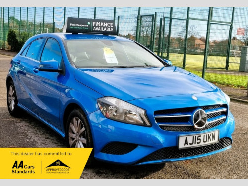 Mercedes-Benz A-Class A180 A180 CDI BLUEEFFICIENCY SE