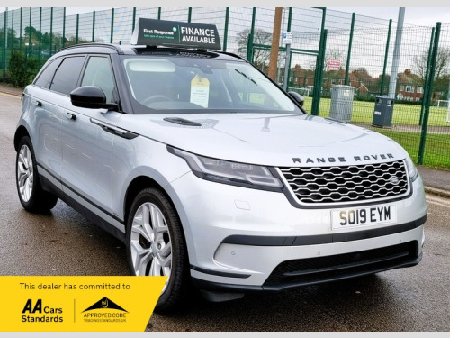 Land Rover Range Rover Velar  S