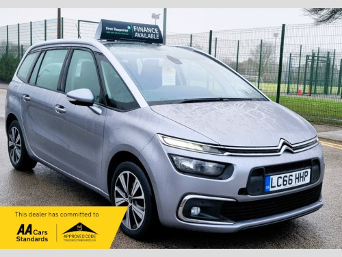 Citroen C4 Picasso  GRAND BLUEHDI FEEL S/S EAT6