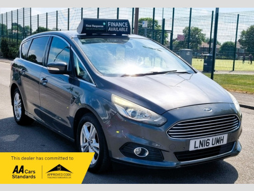 Ford S-MAX TITANIUM TDCI