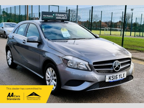 Mercedes-Benz A-Class A180 A180 CDI BLUEEFFICIENCY SE