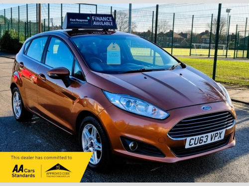 Ford Fiesta  ZETEC