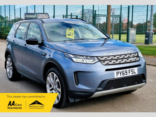 Land Rover Discovery Sport S