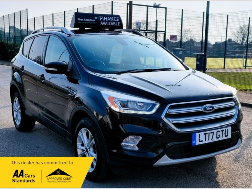 Ford Kuga  TITANIUM TDCI