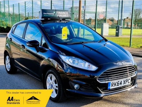 Ford Fiesta  ZETEC