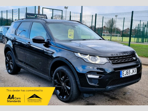 Land Rover Discovery Sport  TD4 HSE LUXURY