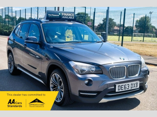 BMW X1 XDRIVE18d XLINE