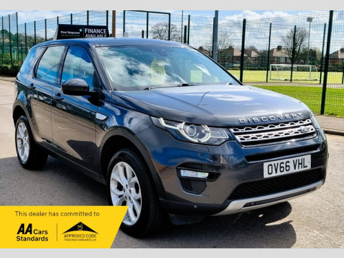 Land Rover Discovery Sport  TD4 HSE