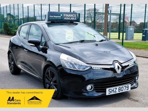 Renault Clio  DYNAMIQUE S MEDIANAV DCI