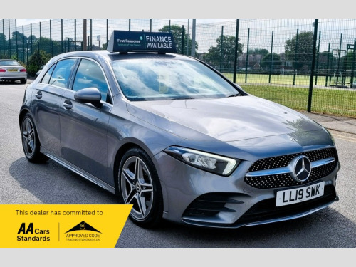 Mercedes-Benz A-Class A220 A 220 AMG LINE