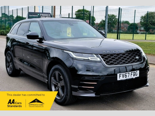 Land Rover Range Rover Velar  R-DYNAMIC S