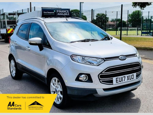 Ford EcoSport TITANIUM