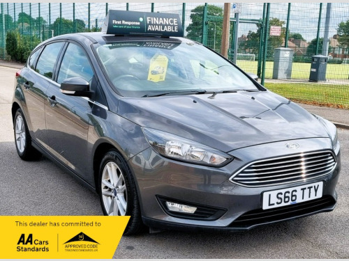 Ford Focus ZETEC
