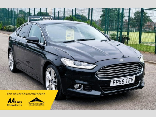 Ford Mondeo TITANIUM TDCI