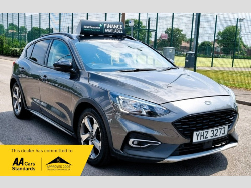 Ford Focus ACTIVE ECOBLUE