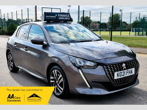 Peugeot 208  PURETECH ALLURE PREMIUM S/S