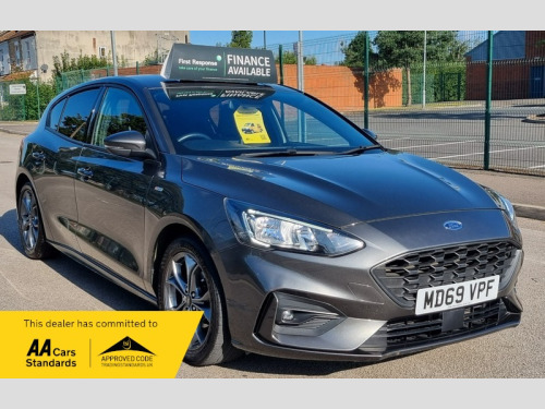 Ford Focus ST-LINE