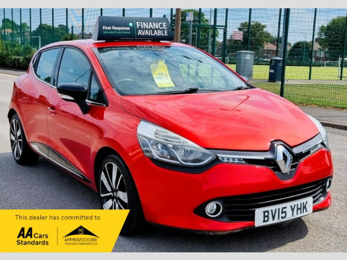 Renault Clio  DYNAMIQUE S MEDIANAV ENERGY TCE S/S