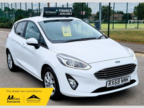Ford Fiesta ZETEC