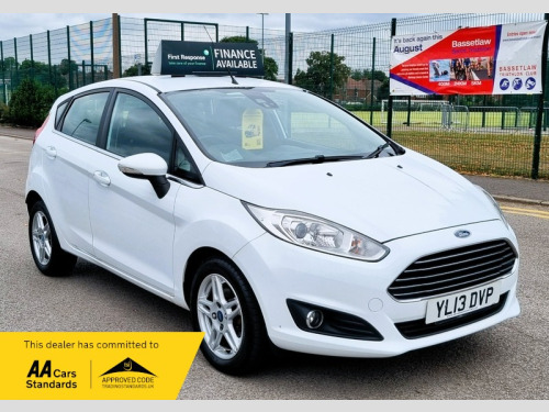 Renault FIESTA 16V ZETEC