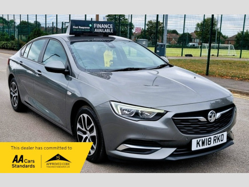 Vauxhall Insignia  GRAND SPORT DESIGN NAV ECOTEC