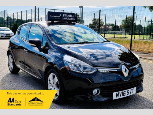 Renault Clio  DYNAMIQUE NAV DCI