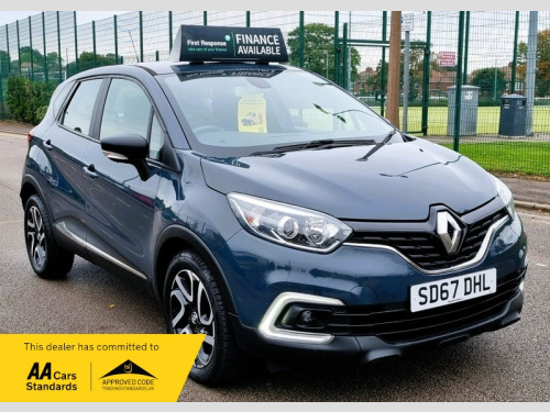Renault Captur  DYNAMIQUE NAV TCE