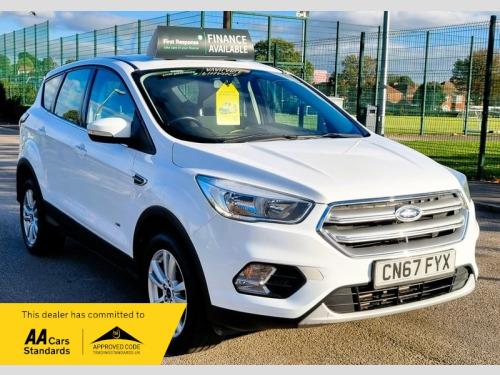 Ford Kuga  ZETEC TDCI