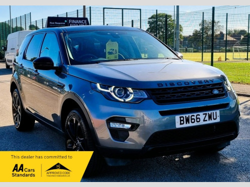 Land Rover Discovery Sport  TD4 HSE