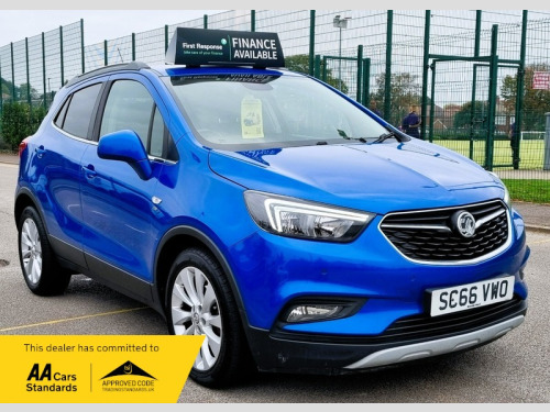 Vauxhall Mokka  ELITE S/S