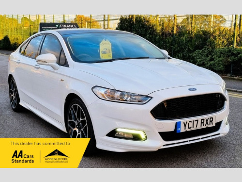 Ford Mondeo  ST-LINE TDCI