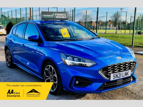 Ford Focus  ST-LINE X TDCI 