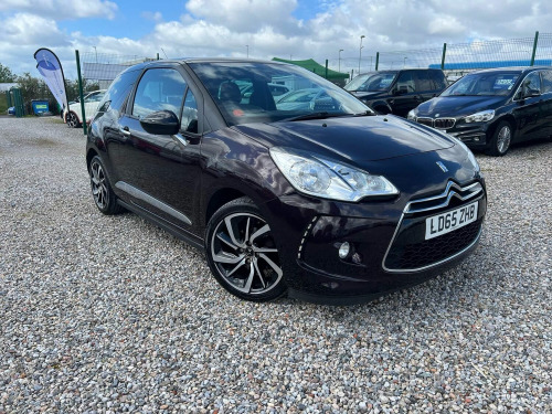 DS DS 3  1.6 BlueHDi DStyle Nav Euro 6 (s/s) 3dr