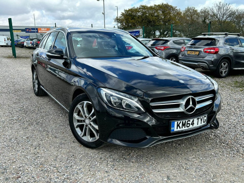 Mercedes-Benz C-Class C250 2.1 C250 BlueTEC Sport G-Tronic+ Euro 6 (s/s) 5dr