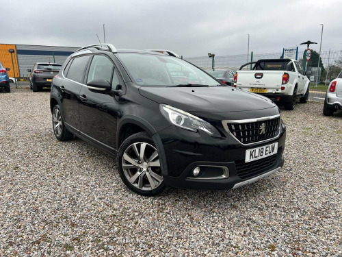 Peugeot 2008 Crossover  1.5 BlueHDi Allure Euro 6 (s/s) 5dr