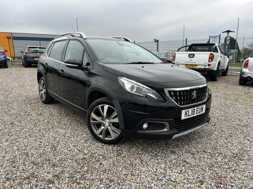 Peugeot 2008 Crossover  1.5 BlueHDi Allure Euro 6 (s/s) 5dr