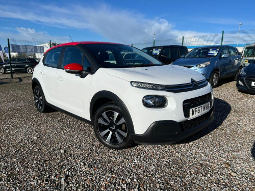 Citroen C3  1.2 PureTech Feel Euro 6 5dr