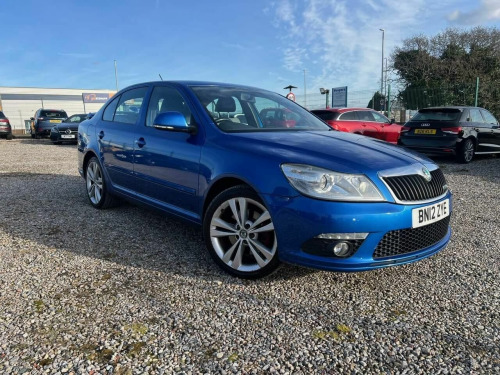 Skoda Octavia  2.0 TDI vRS Limited Edition Euro 4 5dr