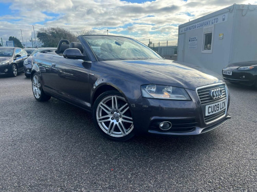 Audi A3  2.0 TDI S line Euro 4 2dr