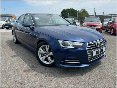 Audi A4  2.0 TDI ultra Sport Euro 6 (s/s) 4dr