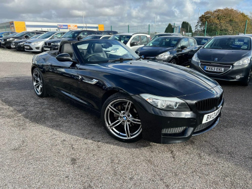 BMW Z4  2.0 20i M Sport Auto sDrive Euro 5 2dr