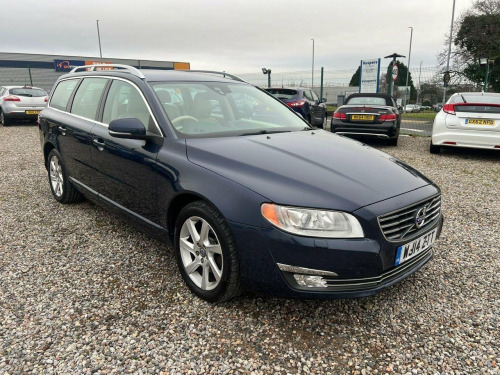 Volvo V70  2.0 D4 SE Lux Geartronic Euro 6 (s/s) 5dr