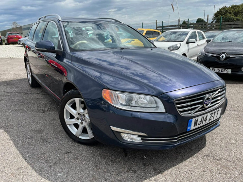 Volvo V70  2.0 D4 SE Lux Geartronic Euro 6 (s/s) 5dr