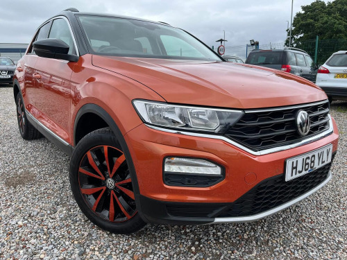 Volkswagen T-ROC  1.5 TSI EVO Design Euro 6 (s/s) 5dr