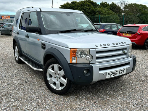 Land Rover Discovery 3  2.7 TD V6 HSE 5dr